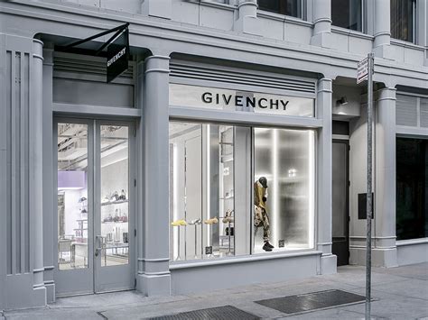 givenchy store soho|Givenchy store near me.